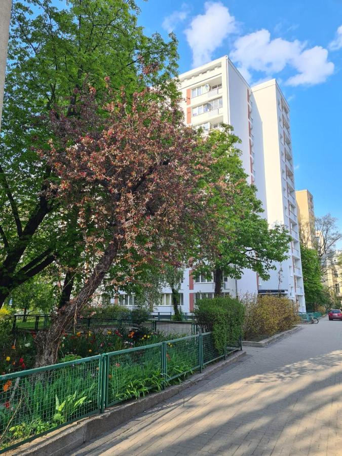 ורשה Krolewska Centrum Apartament 4X מראה חיצוני תמונה