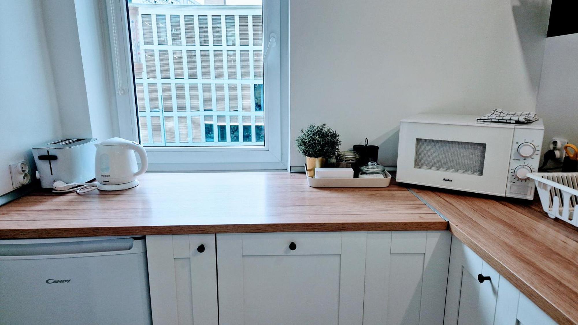 ורשה Krolewska Centrum Apartament 4X מראה חיצוני תמונה