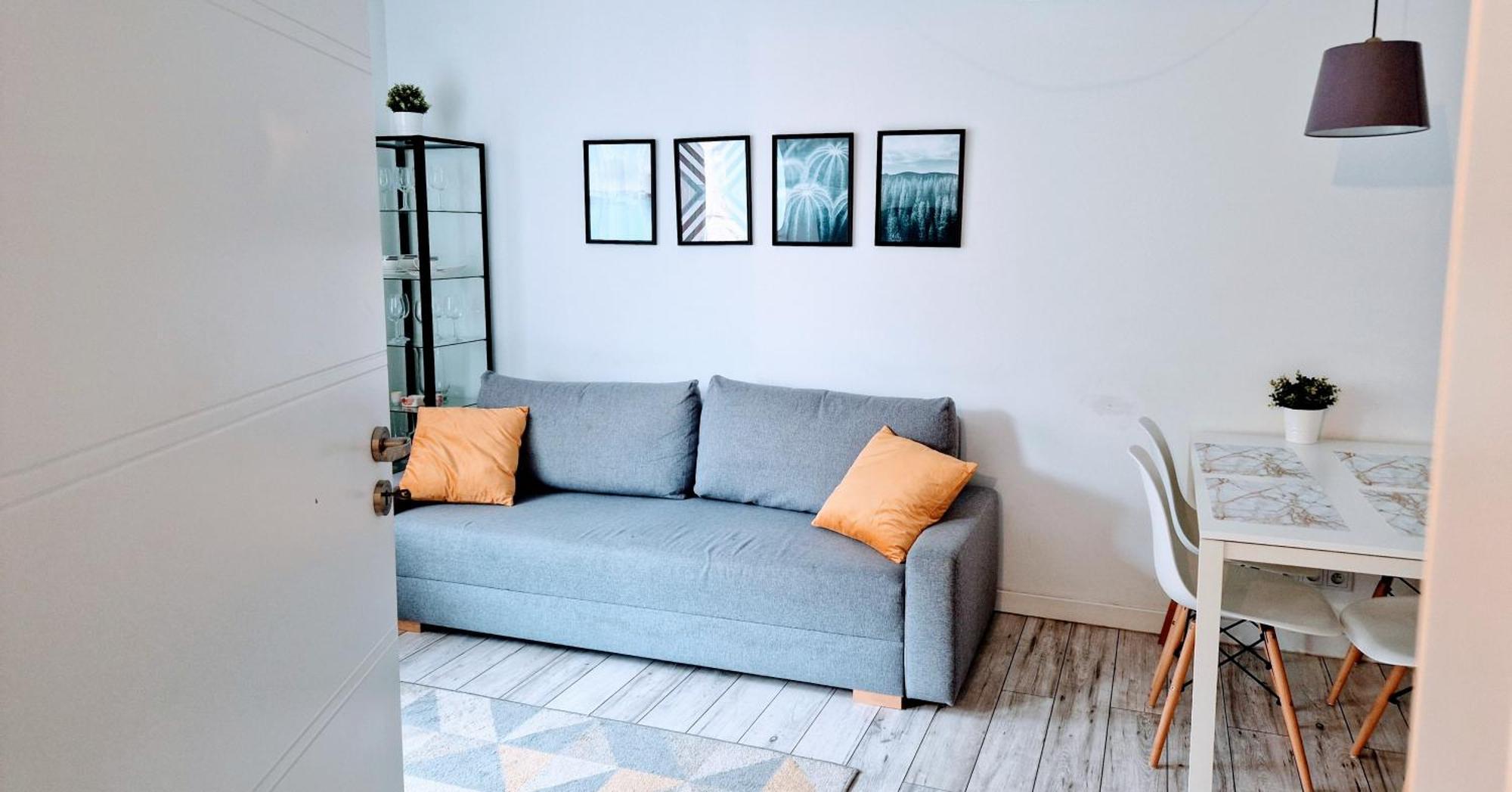 ורשה Krolewska Centrum Apartament 4X מראה חיצוני תמונה
