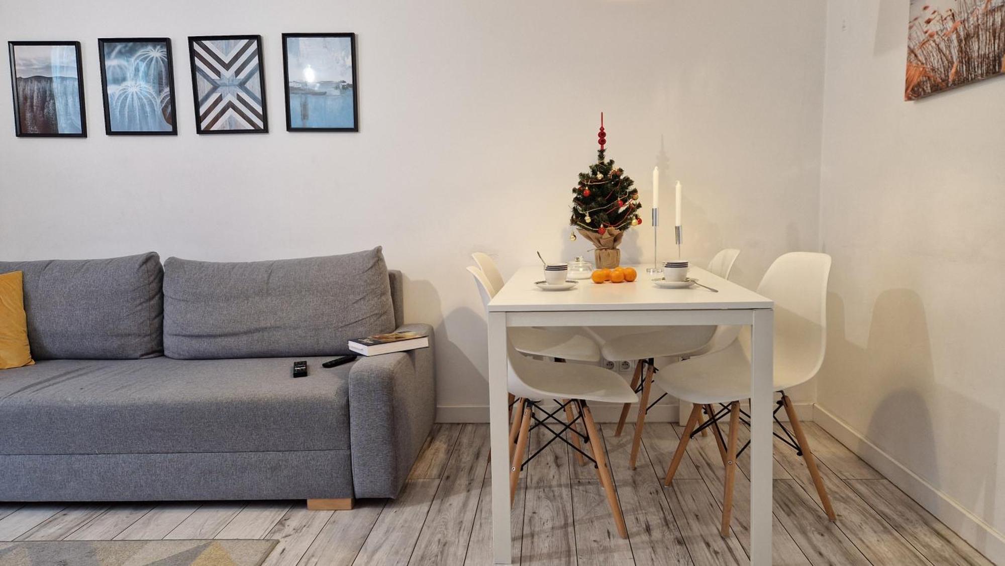 ורשה Krolewska Centrum Apartament 4X מראה חיצוני תמונה