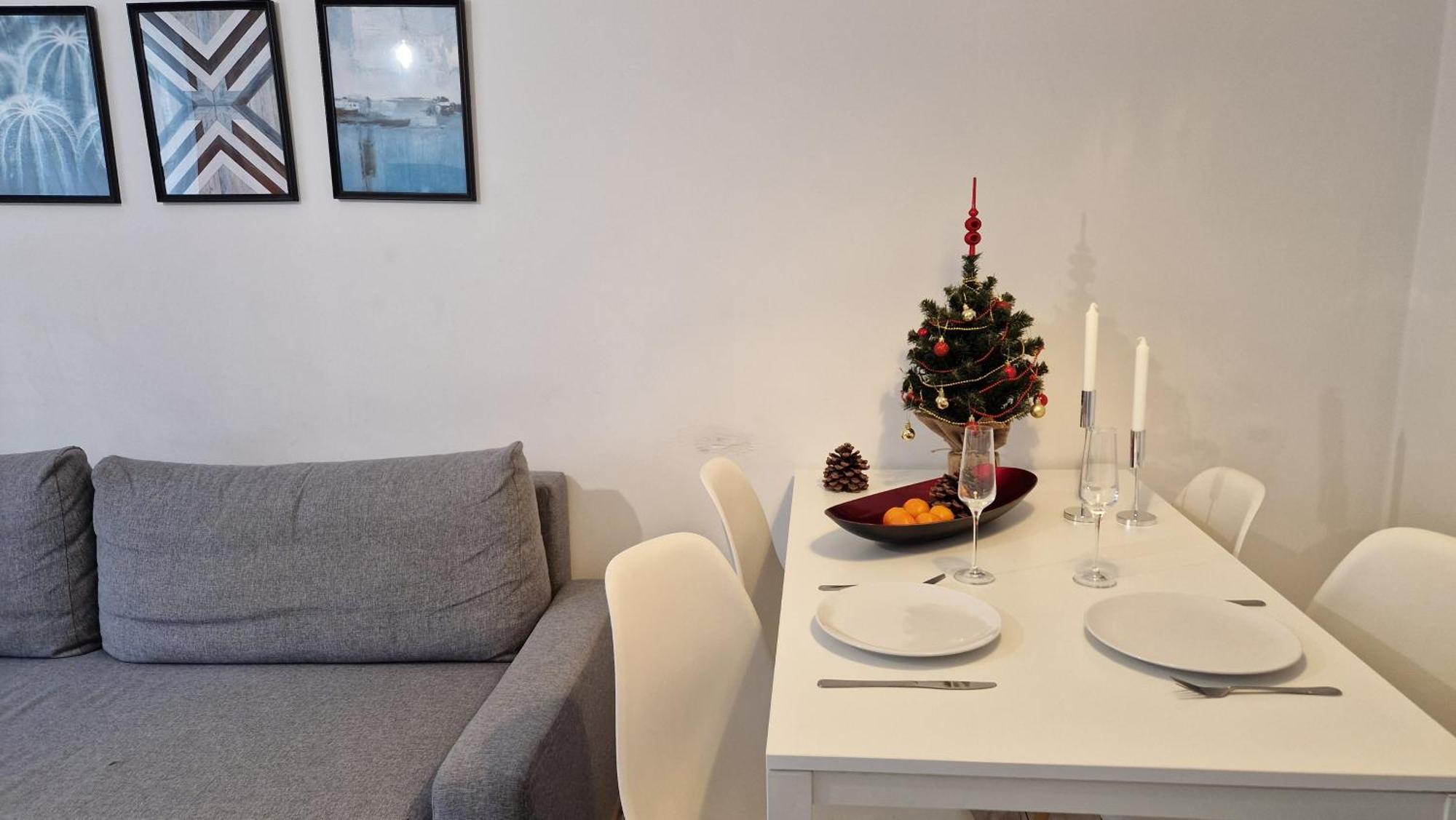 ורשה Krolewska Centrum Apartament 4X מראה חיצוני תמונה