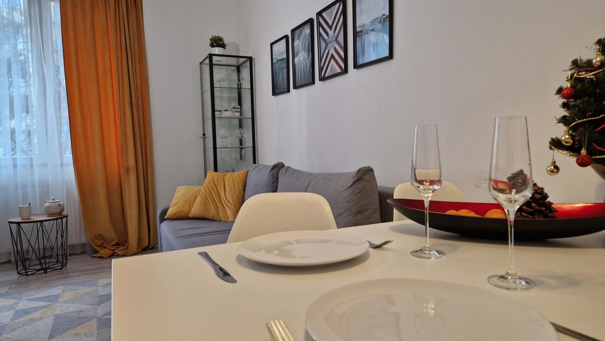 ורשה Krolewska Centrum Apartament 4X מראה חיצוני תמונה